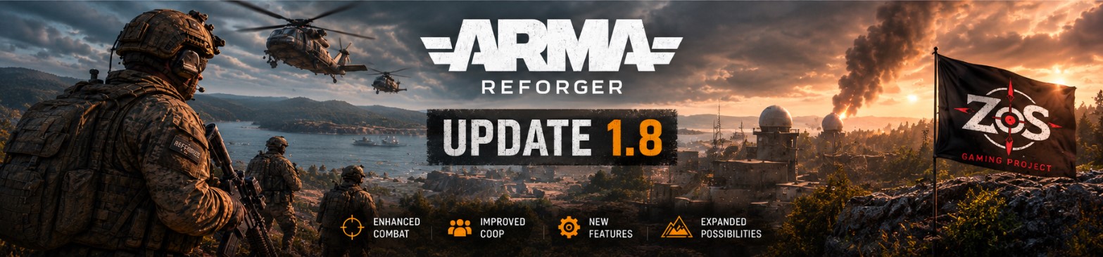 Arma Reforger